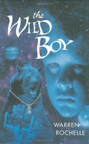 Cover of The Wild Boy