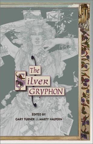 The Silver Gryphon book cover