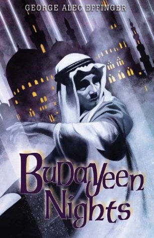 Budayeen Nights book cover