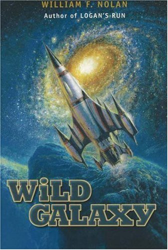 Wild Galaxy book cover