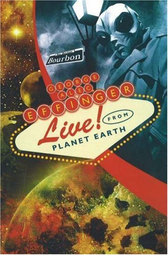 Live! from Planet Earth book cover