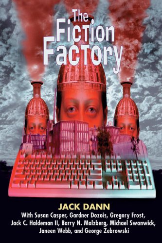 The Fiction Factory book cover
