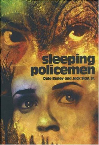 Sleeping Policemen book cover