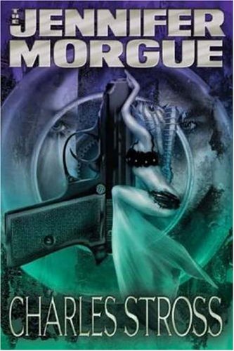 The Jennifer Morgue cover