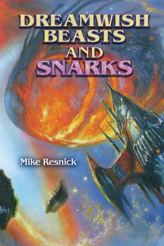 Dreamwish Beasts and Snarks book cover