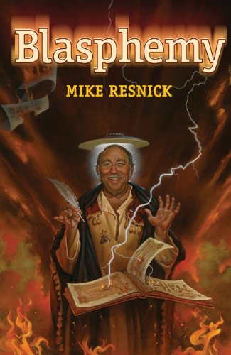 Blasphemy book cover