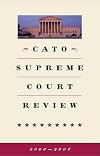 Cato Supreme Court Review, 2003-2004