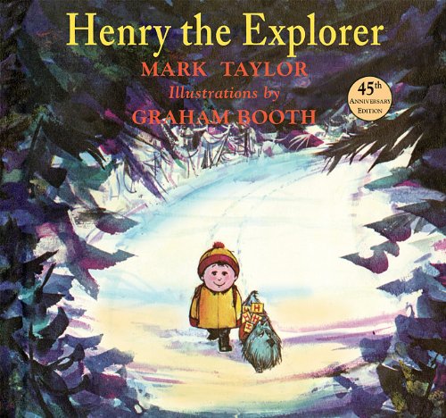 Cover of Henry the explorer