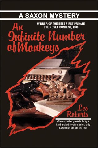 An Infinite Number of Monkeys book cover