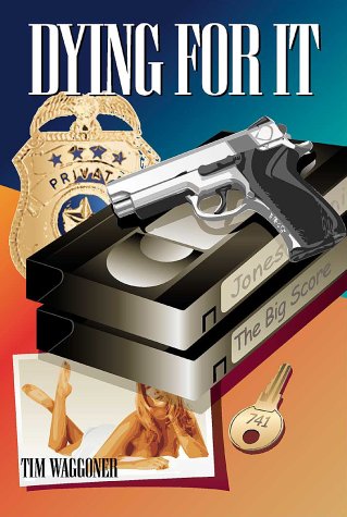 Dying for It book cover