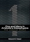 One and Many in Aristotle's Metaphysics: The Central Books