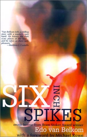 Six Inch Spikes book cover