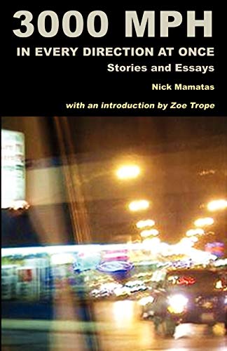 3000 MPH in Every Direction at Once book cover