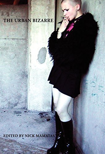 The Urban Bizarre book cover