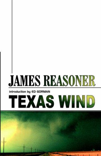 Texas Wind book cover
