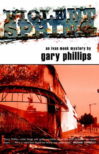 Violent Spring book cover