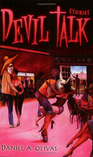Devil Talk book cover
