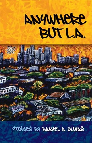 Anywhere But L.A. book cover