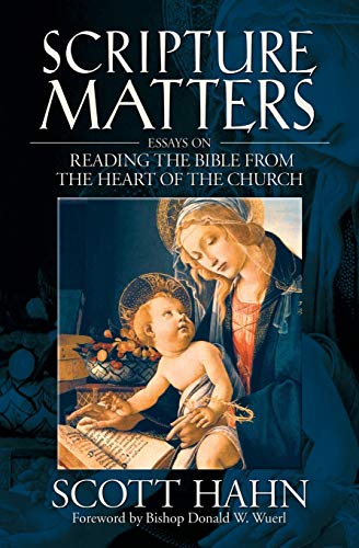 Scripture Matters book cover