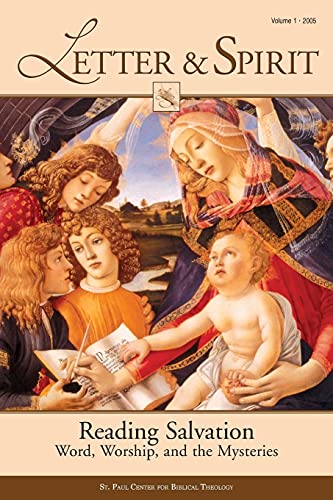 Reading Salvation book cover
