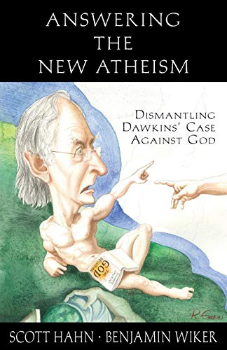 Answering the New Atheism book cover