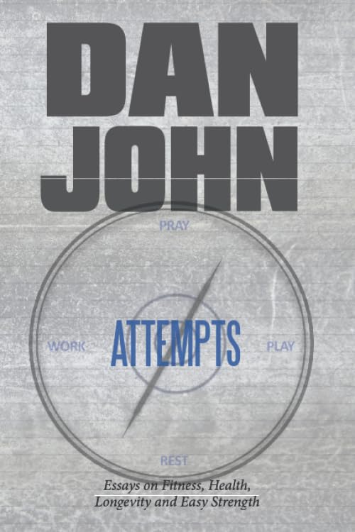Cover: Attempts von Dan John