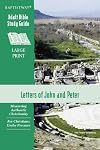 Adult Bible Study Guide: Letters of John and Peter
