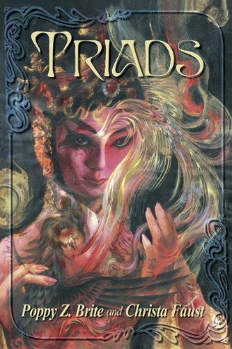 Triads (With: Christa Faust) cover