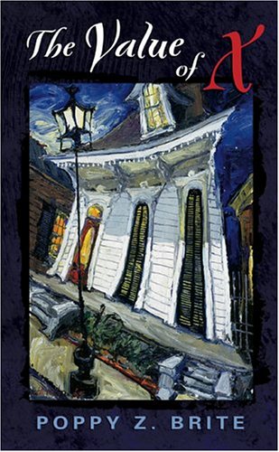 The Value of X book cover