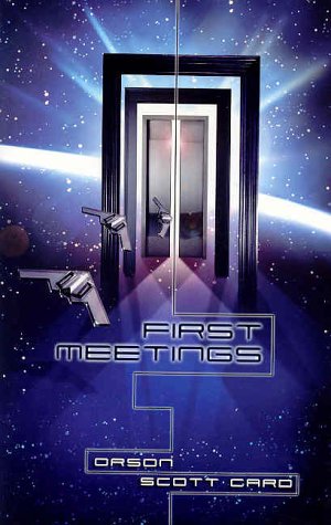 First Meetings cover