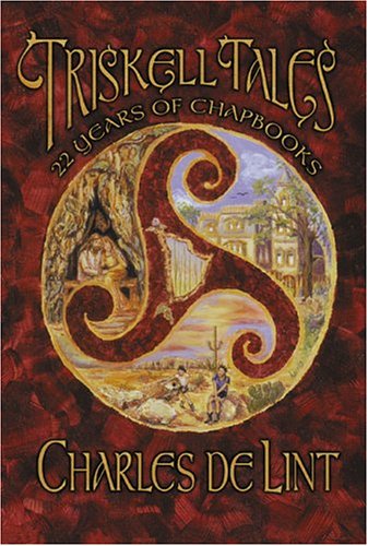 Triskell Tales book cover