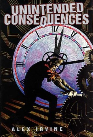 Unintended Consequences book cover