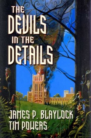 The Devils in the Details book cover