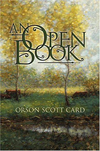 An Open Book cover