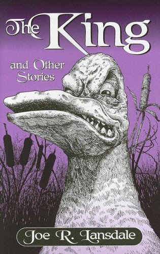 The King and Other Stories cover