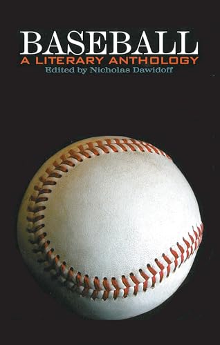 Baseball: a Literary Anthology book cover