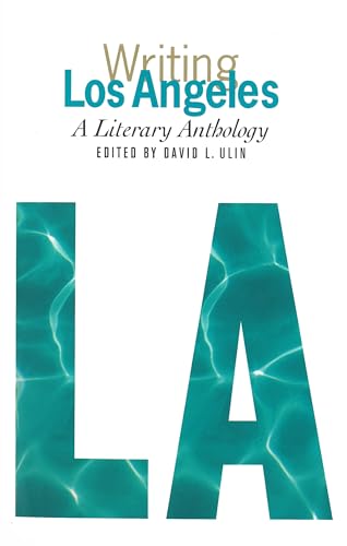 Writing Los Angeles book cover