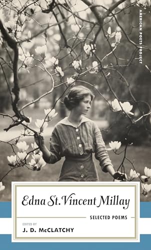 Edna St. Vincent Millay book cover