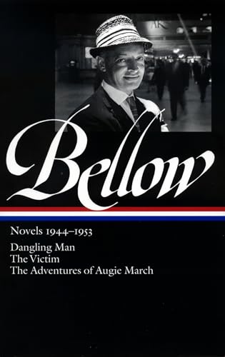 Novels 1944–1953 book cover
