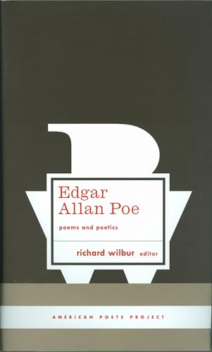 Edgar Allan Poe (By: Richard Wilbur) cover