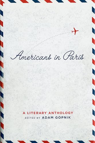 Americans in Paris book cover