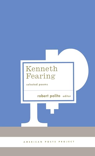 Kenneth Fearing (By: Robert Polito,Kenneth Fearing) cover