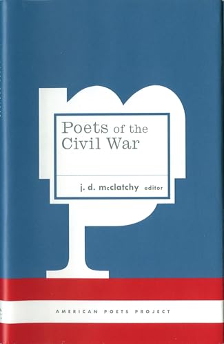 Poets of the Civil War book cover