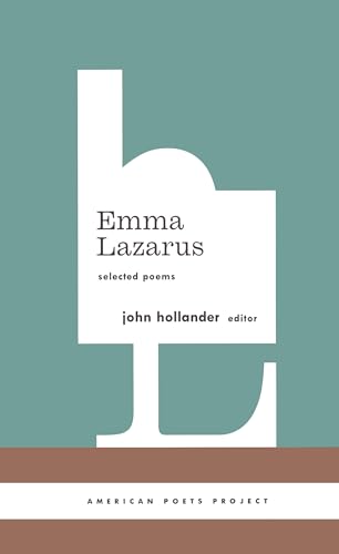 Emma Lazarus book cover