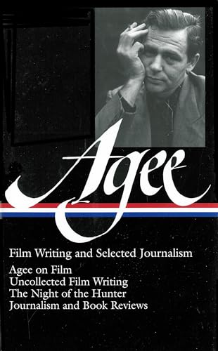 Film Writing and Selected Journalism (By: James Agee) cover