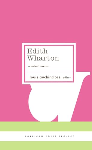 Edith Wharton book cover