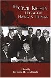 The civil rights legacy of Harry S. Truman