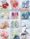 Crochet Precious Baby Booties #874050