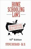 Homeschooling Laws And Resource Guide For All Fifty States