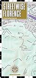 Streetwise Florence Map Laminated City Center Street Map Of Florence Italy Folding Pocket Size Travel Map With Train Tracks Stations